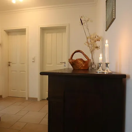 Vivaldi Whg 5 Apartament Wangerooge